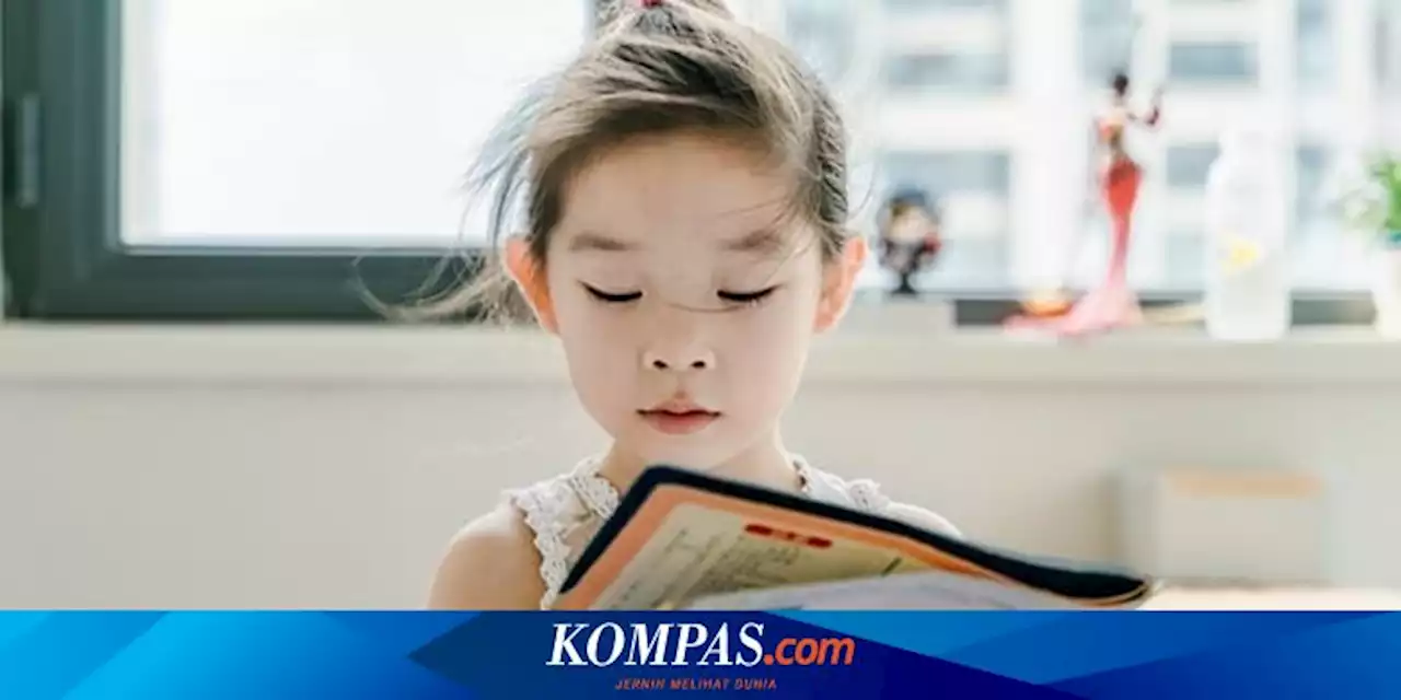 5 Cara Membuat Anak Suka Membaca Buku di Era Digital