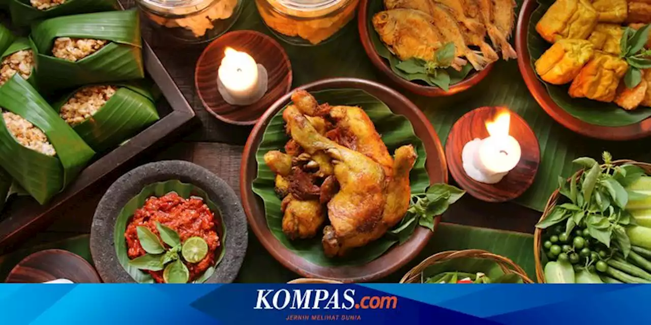 5 Tempat Makan Khas Sunda di Kota Wisata Cibubur