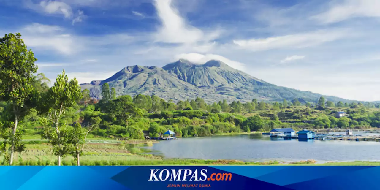 Aturan Larangan Naik Gunung di Bali Masih dalam Tahap Kajian