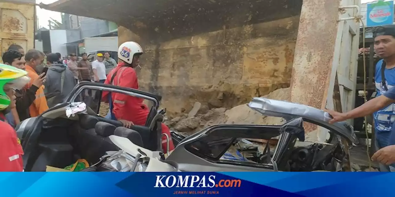 Beredar Kabar Sopir Truk yang Sebabkan Kecelakaan Maut di Ngaliyan Semarang Kabur, Polisi: Sudah Tersangka