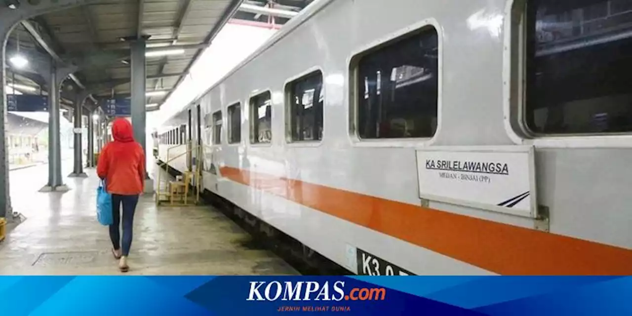 Catat, Penumpang Kereta Jarak Jauh Masih Wajib Pakai Masker