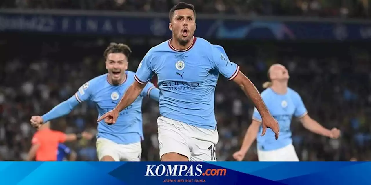 Cerita Pencetak Gol Manchester City, Cuma Pakai Mobil Seken yang Dibeli dari Emak-emak