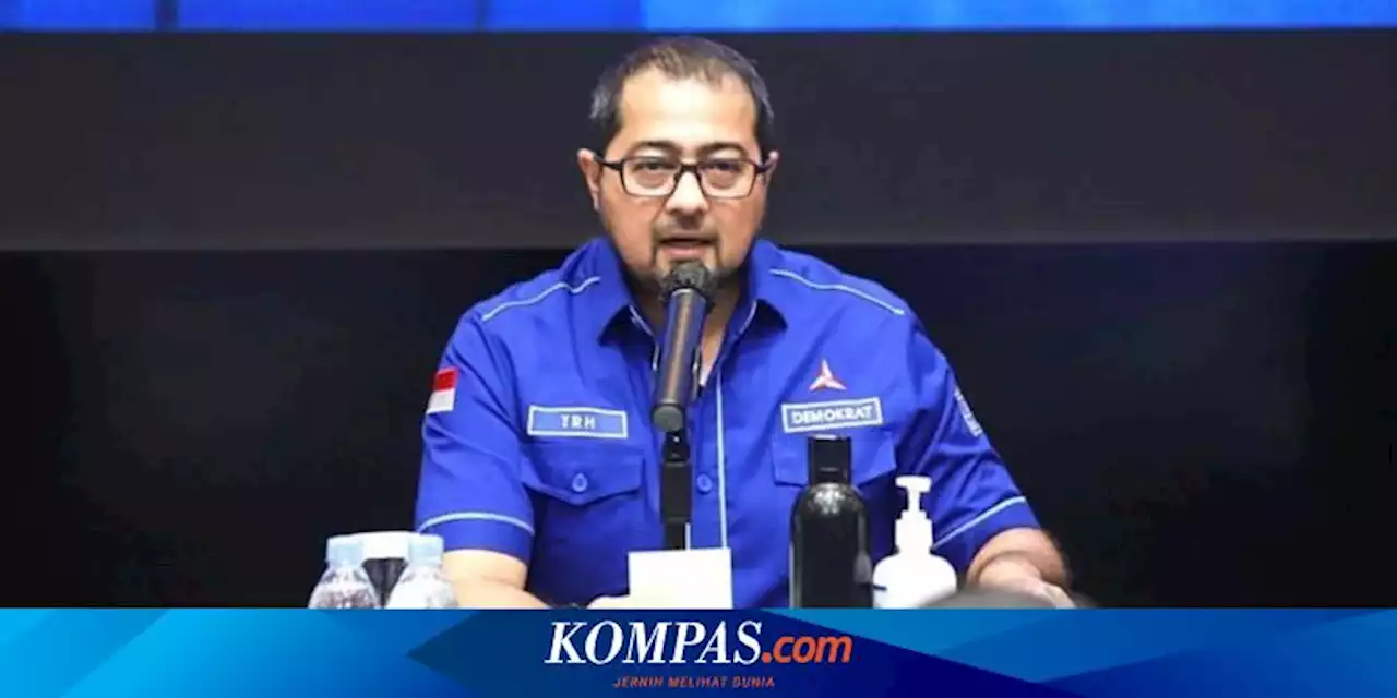 Demokrat Terbuka atas Tawaran Kerja Sama PDI-P