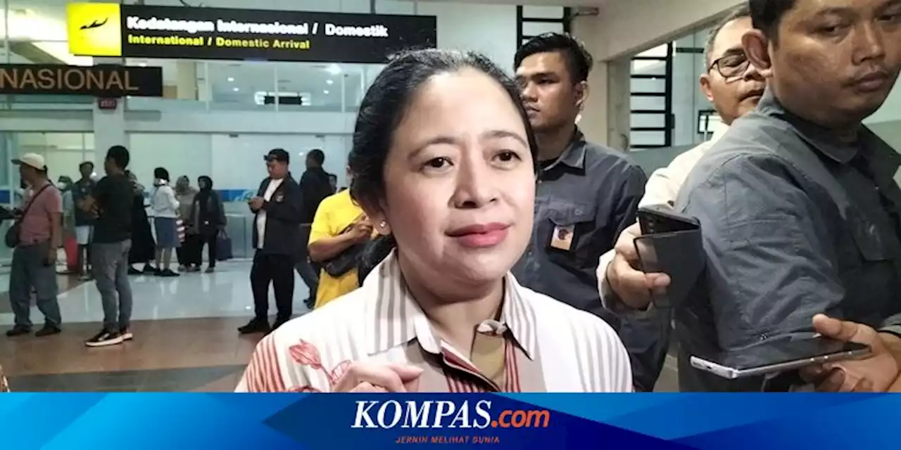 Kunjungi Solo, Puan Maharani Ajak Kaesang Bertemu: Masuk PDIP Yuk