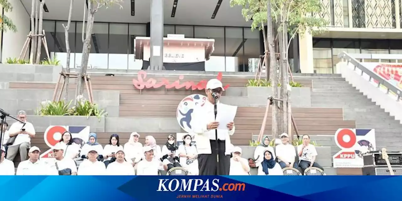 Mahfud MD: KPPU Harusnya Punya Peran Lebih Besar