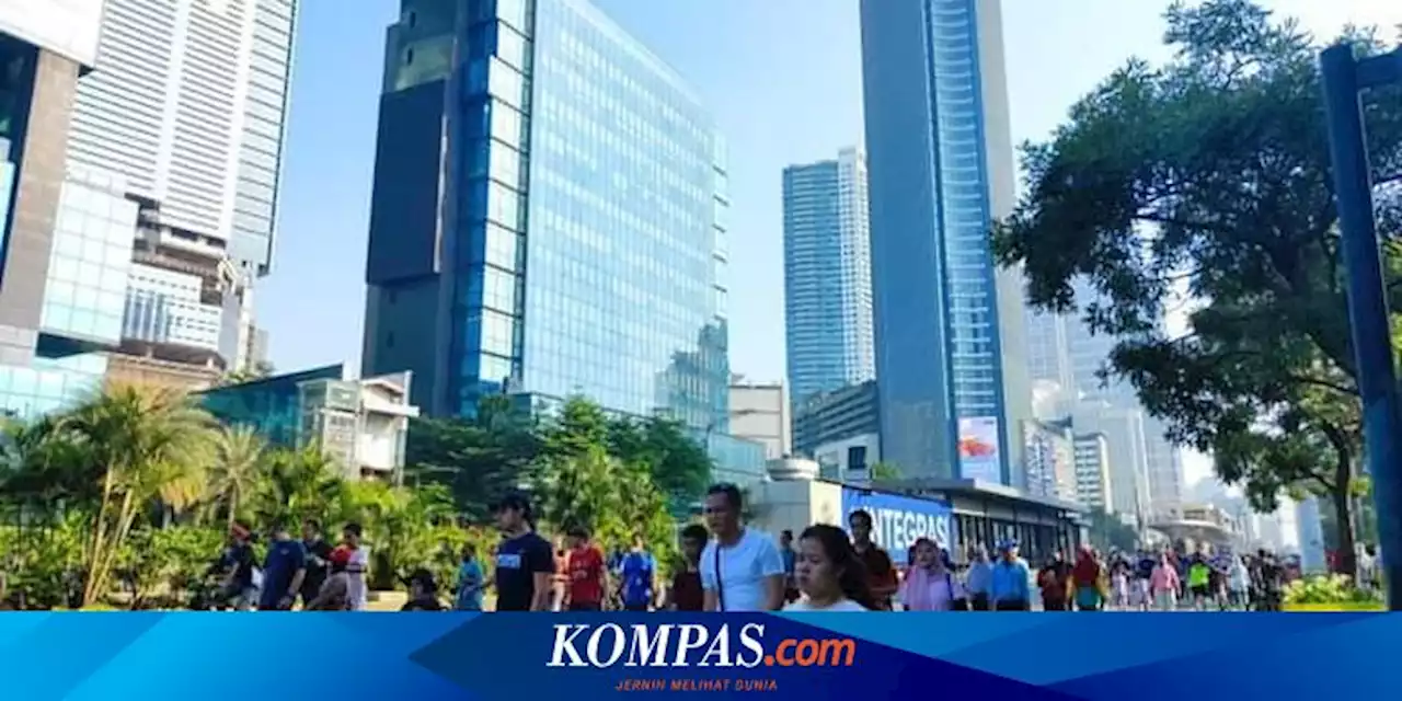 Pegiat CFD Merasa Kualitas Udara di Jakarta Memburuk: Tenggorokan Sering Gatal