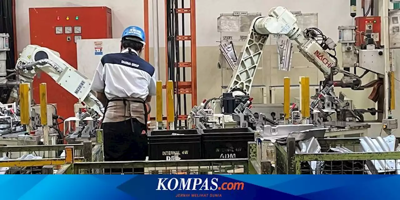 Pentingnya IKM Komponen Otomotif Sambut Era Elektrifikasi Nasional