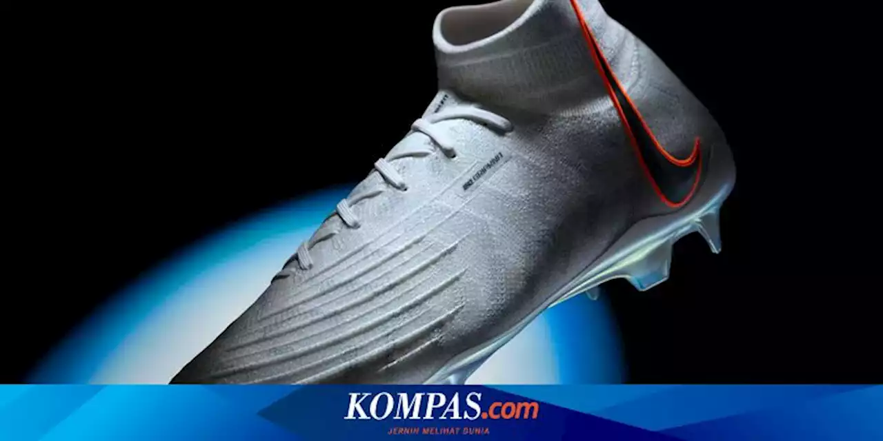 Phantom Luna, Sepatu Sepak Bola Khusus Wanita dari Nike