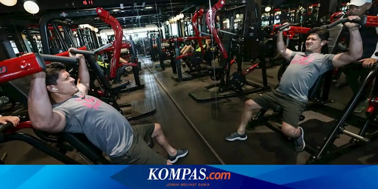 Rutin Latihan Otot Kaki Ampuh untuk Menurunkan Risiko Gagal Jantung