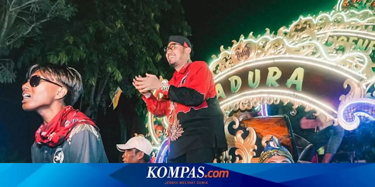 Semarakkan Bulan Bung Karno, Bupati Sumenep Gelar Parade Musik Tong-tong