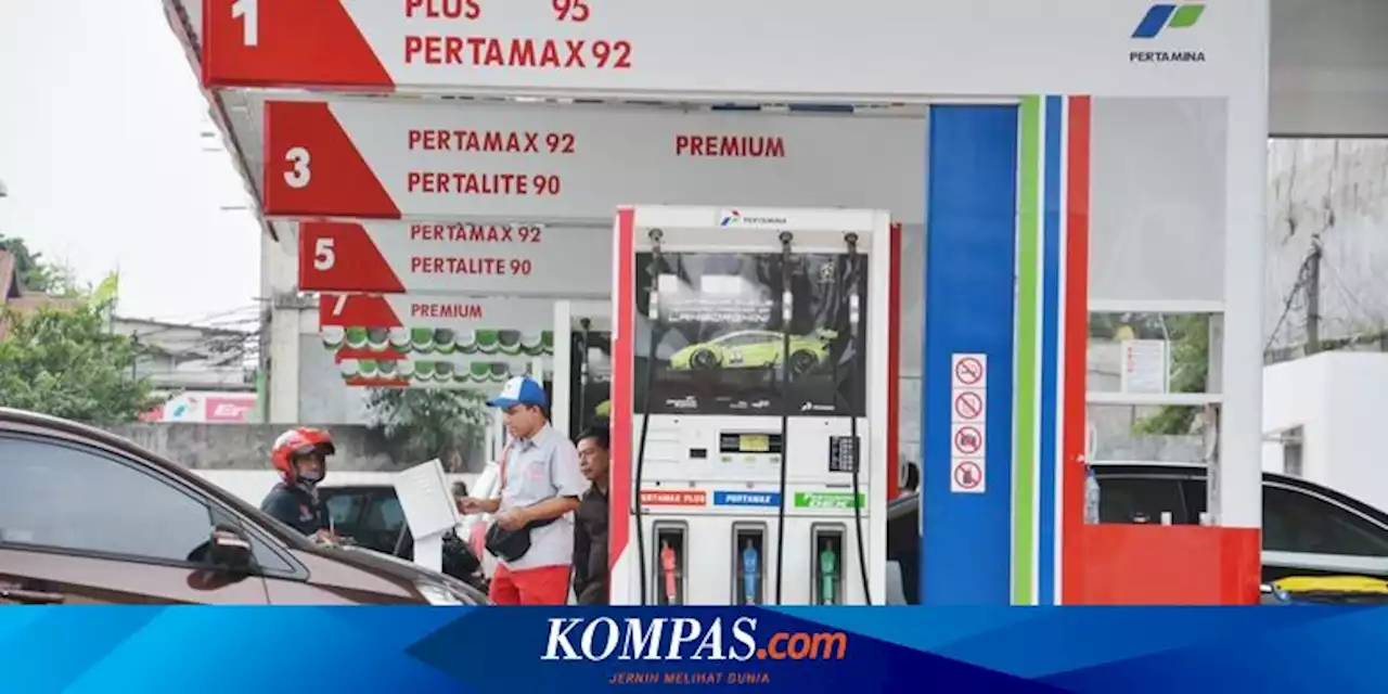 Siap-siap, BBM Baru Pertamina Diluncurkan Bulan Ini