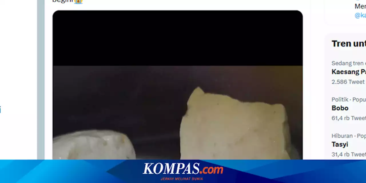 Tahu Putih Bisa Berlendir Saat Disimpan Terlalu Lama, Apakah Masih Aman Dimakan?