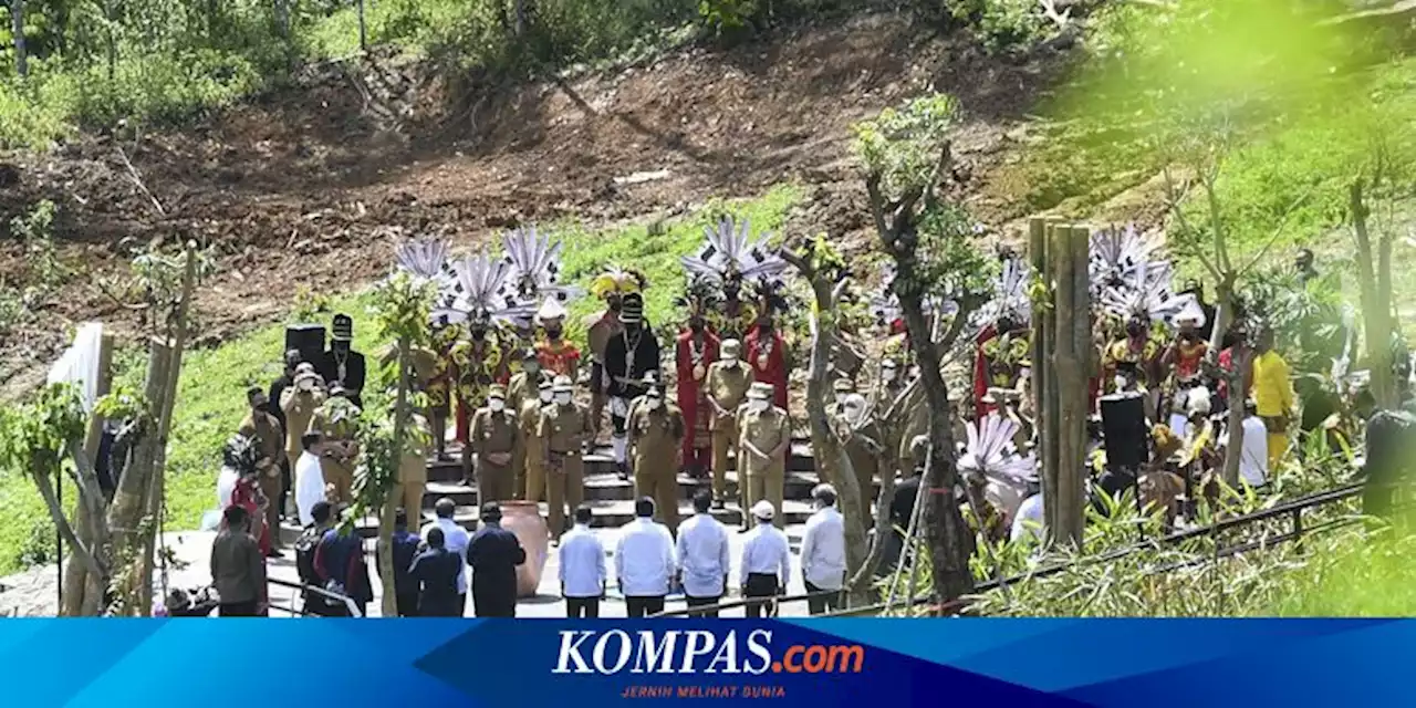 Tenaga Asing Mengawasi Pembangunan IKN Nusantara