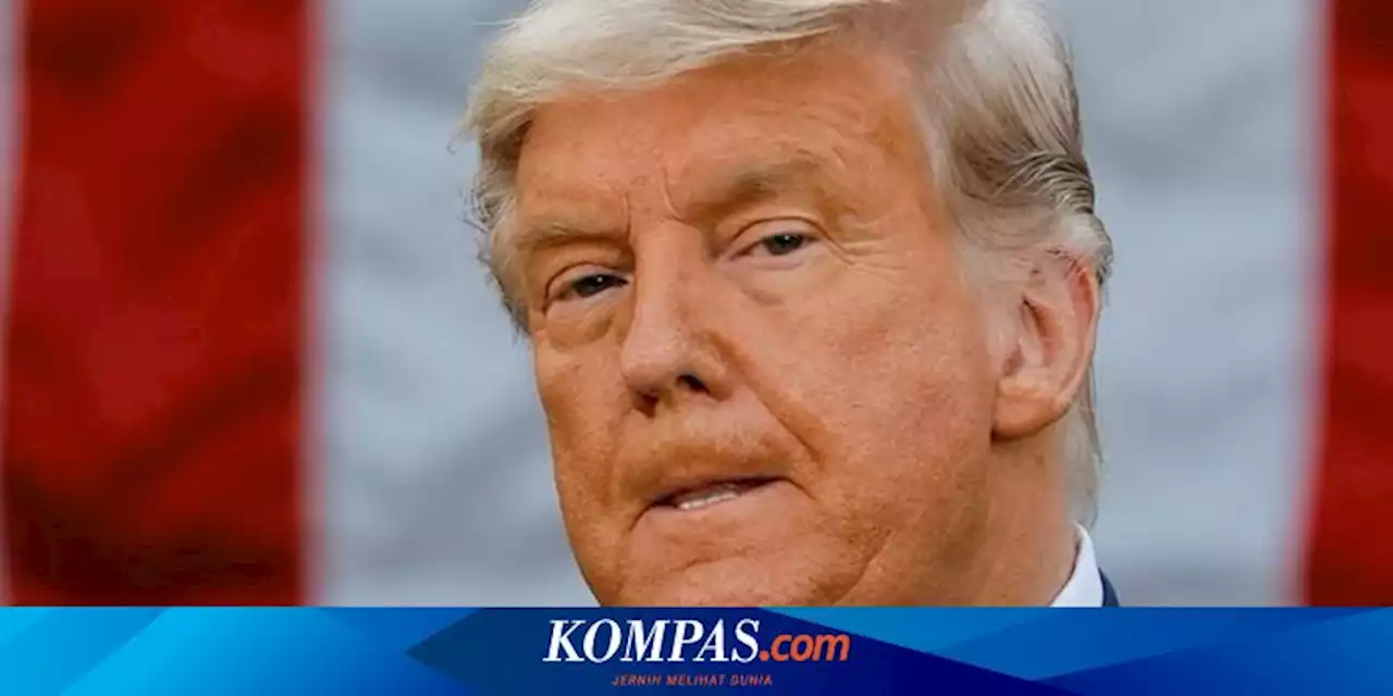 Trump Kecam 37 Dakwaan Federal: Konyol, Tak Berdasar!