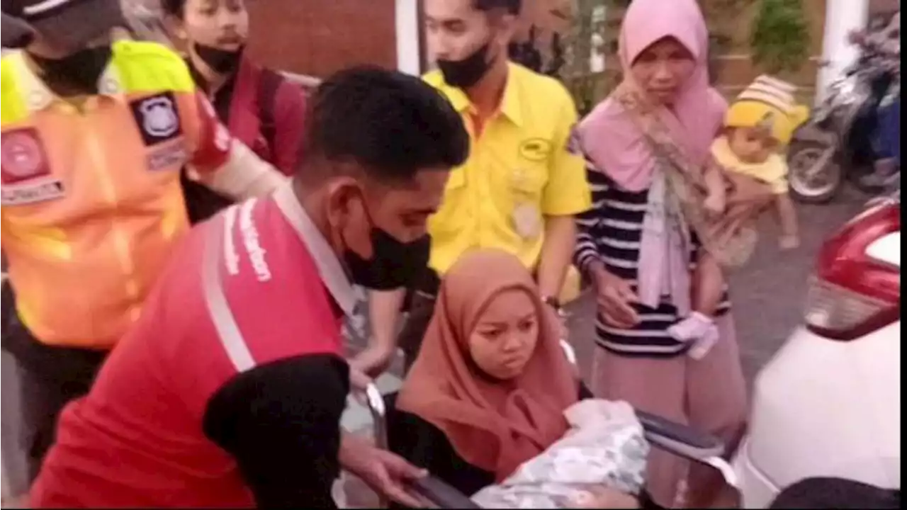 Kisah Ibu Hamil Melahirkan di Kereta Commuter Line, Dibantu Bidan yang Kebetulan Ada di Lokasi