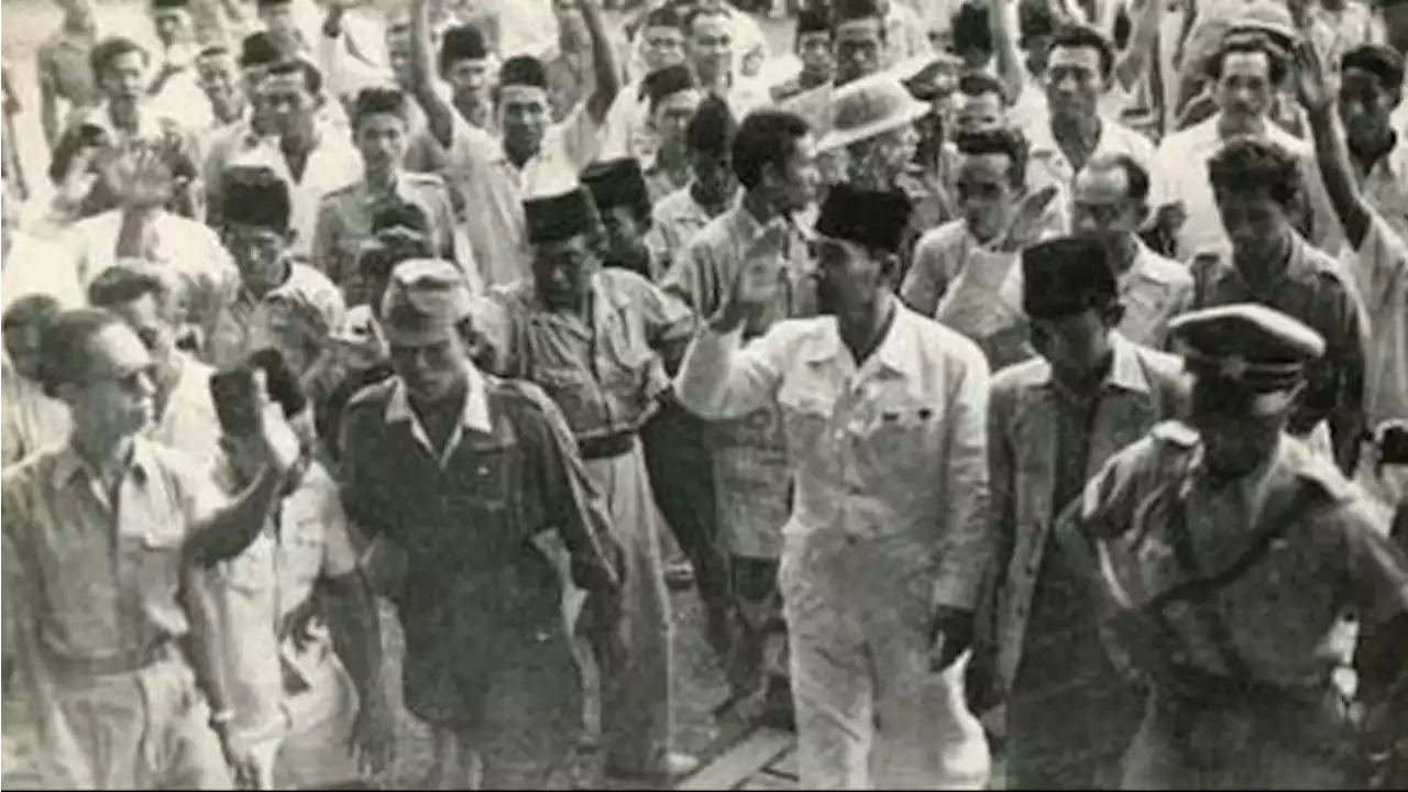 Rusia bakal Bangun Patung Soekarno di Moskow, Kenapa?