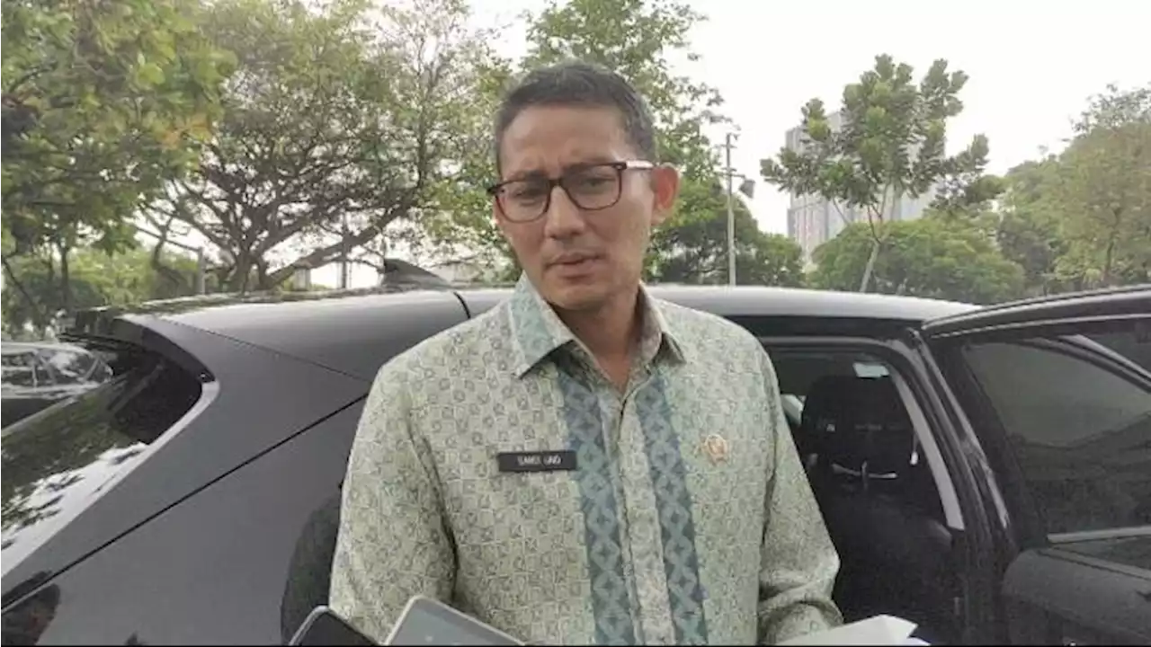 Sandiaga Uno Dikabarkan Segera Gabung PPP: Mohon Didoakan