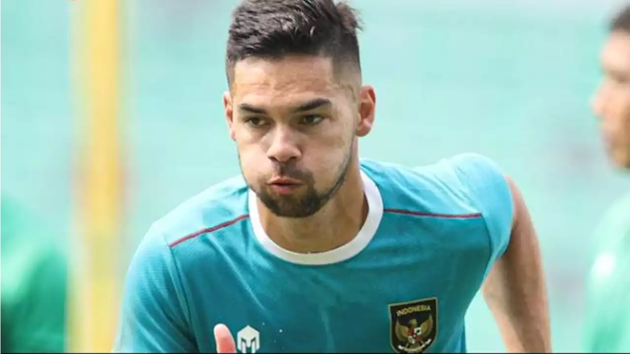 Shin Tae-yong Pastikan Sandy Walsh Absen karena Cedera, Debut di Timnas Indonesia Kembali Tertunda