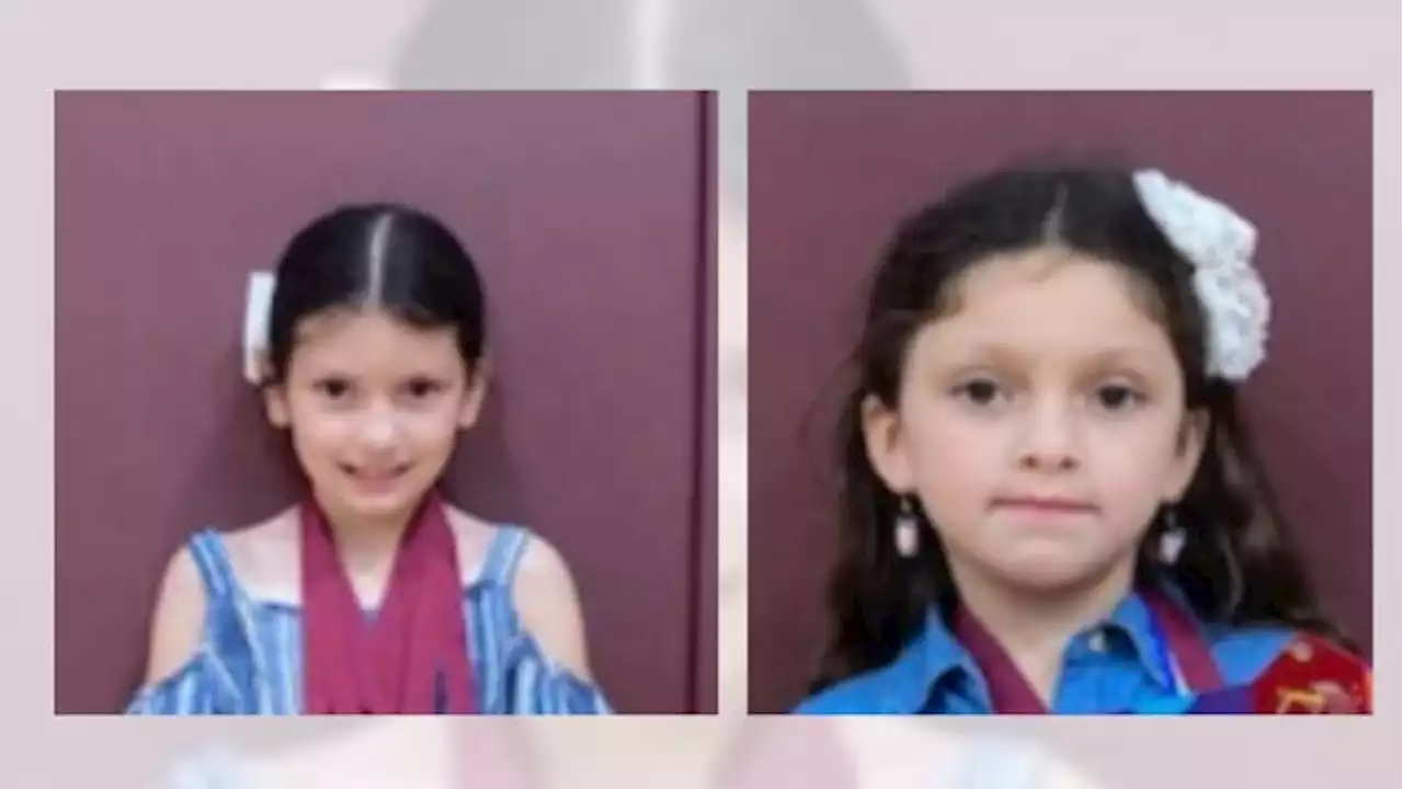 Amber Alert issued for 2 girls believed abducted from south Texas town