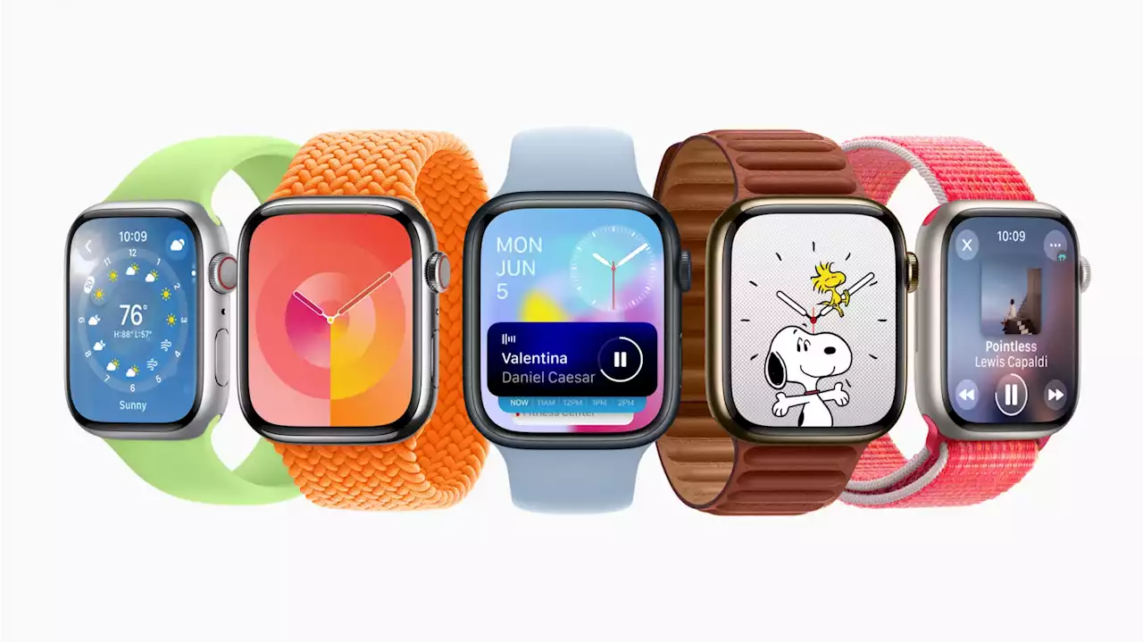 เก็บตกงาน WWDC23 กระเทาะแก่น 'watchOS 10' พลิกโฉมครั้งใหญ่ 'Apple Watch'