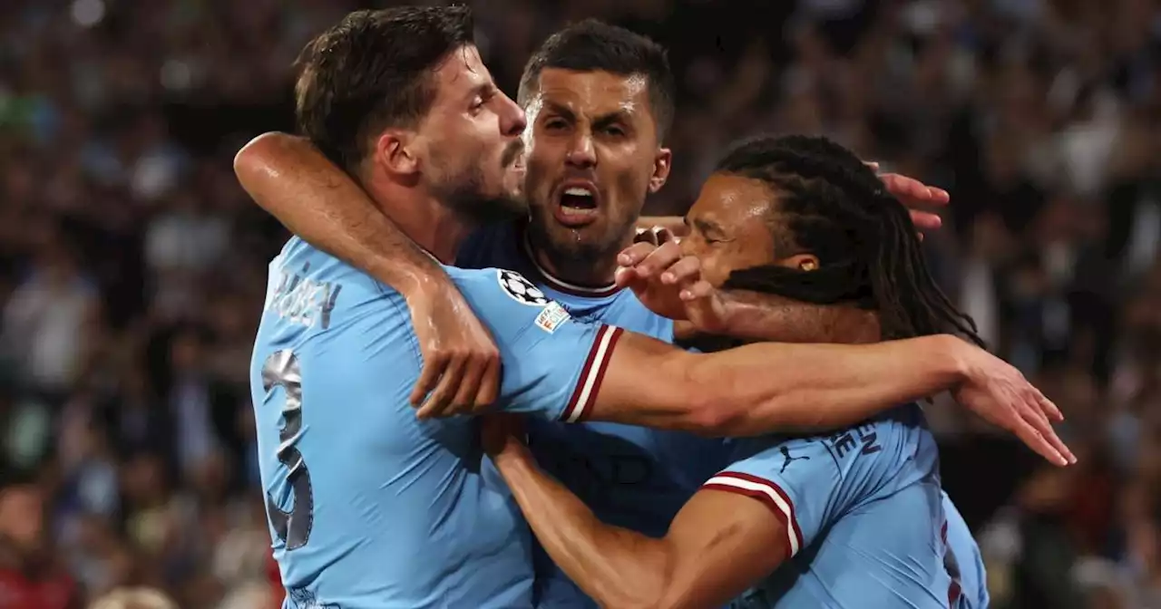 Champions League: Manchester City holt sich erstmals den Titel