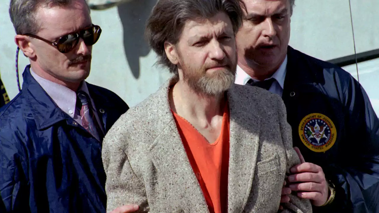 Salt Lake City targeted twice in Unabomber's 17-year crime spree