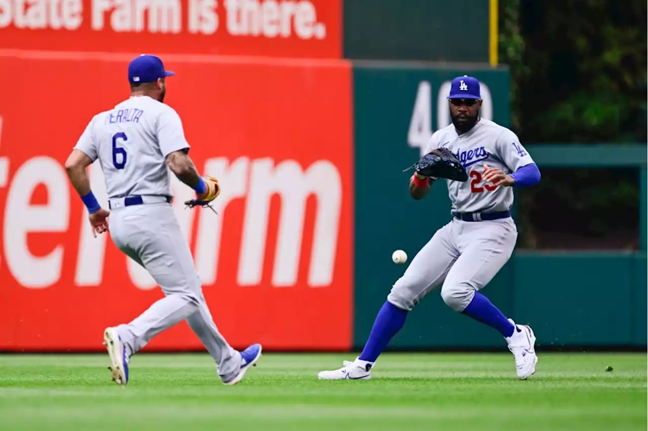 Dodgers limp home after loss in Philly ends another losing trip