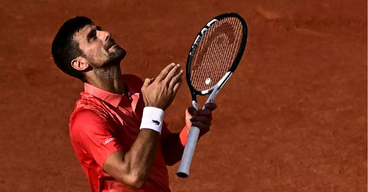 HISTORIQUE ! Novak Djokovic triomphe à Roland-Garros et remporte son 23e titre du Grand Chelem, un record !