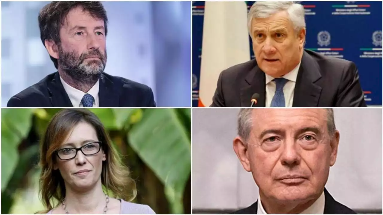 Da Tajani a Franceschini, da Urso a Ilaria Cucchi: ecco gli sponsor dei politici candidati alle ultime elezioni politiche