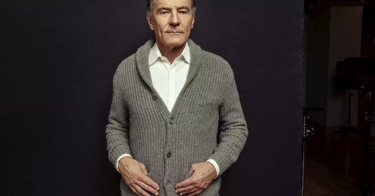 Actor Bryan Cranston clarifies he is not retiring