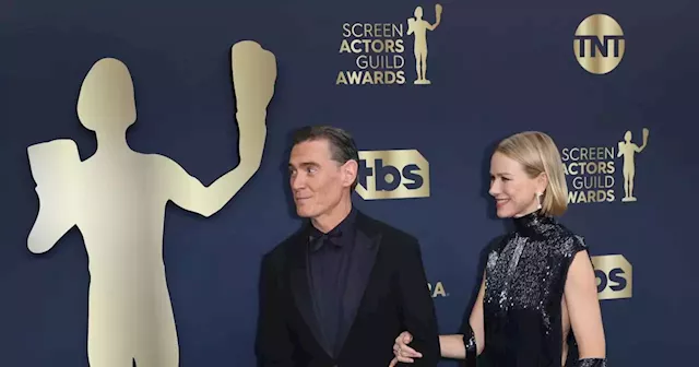 Naomi Watts Marries Billy Crudup in Oscar de la Renta Dress – WWD