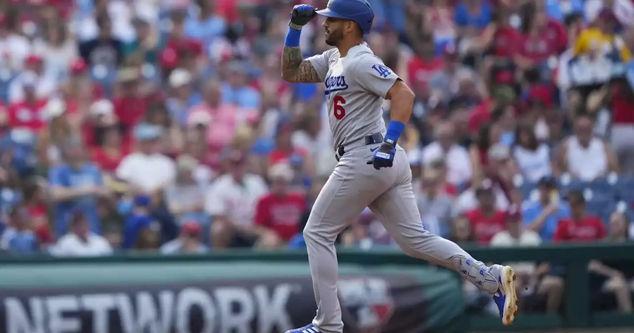 Dodgers, Bobby Miller have near perfect outing in win over Phillies