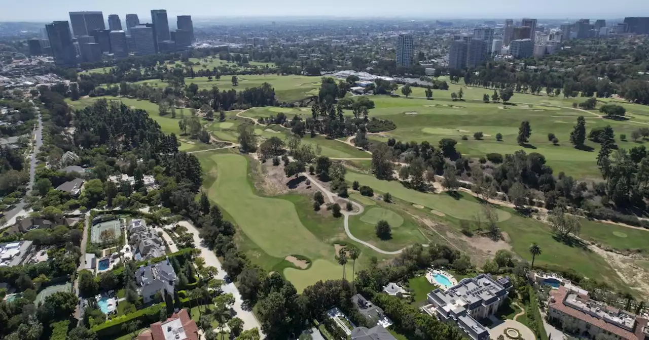 L.A. Country Club is part mystery, part myth that the U.S. Open will reveal