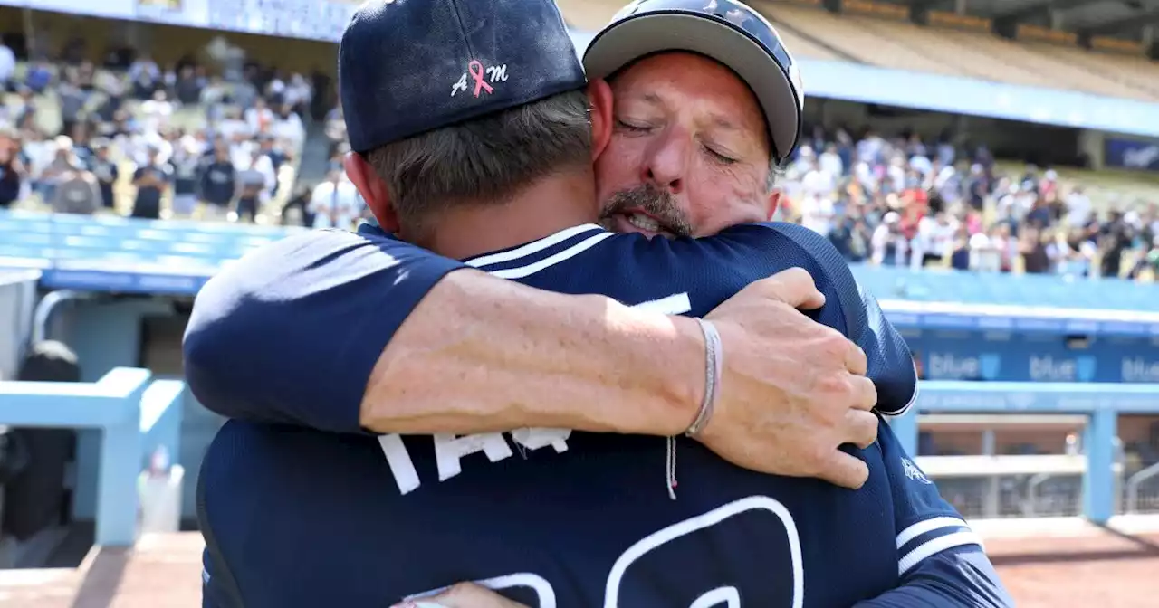 The Times' All-Star baseball team: Matt Mowry is coach of the year