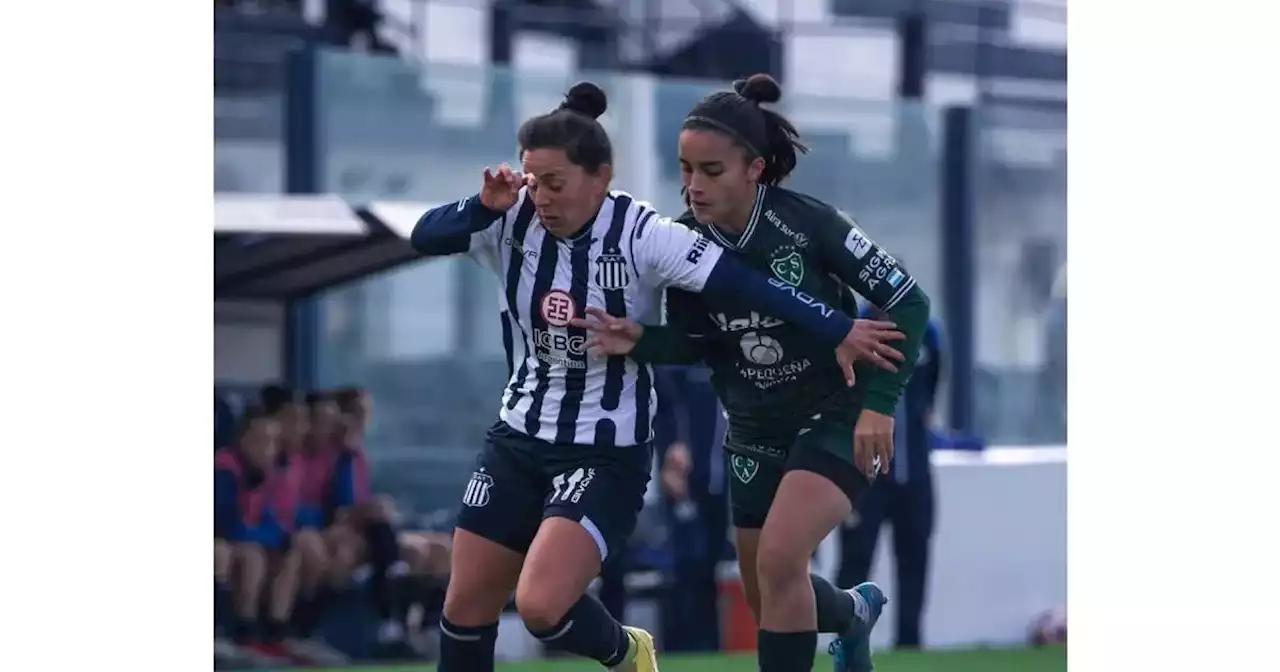 Talleres empató en su debut de la Fase Ascenso de la Primera B del fútbol femenino de AFA | Fútbol | La Voz del Interior