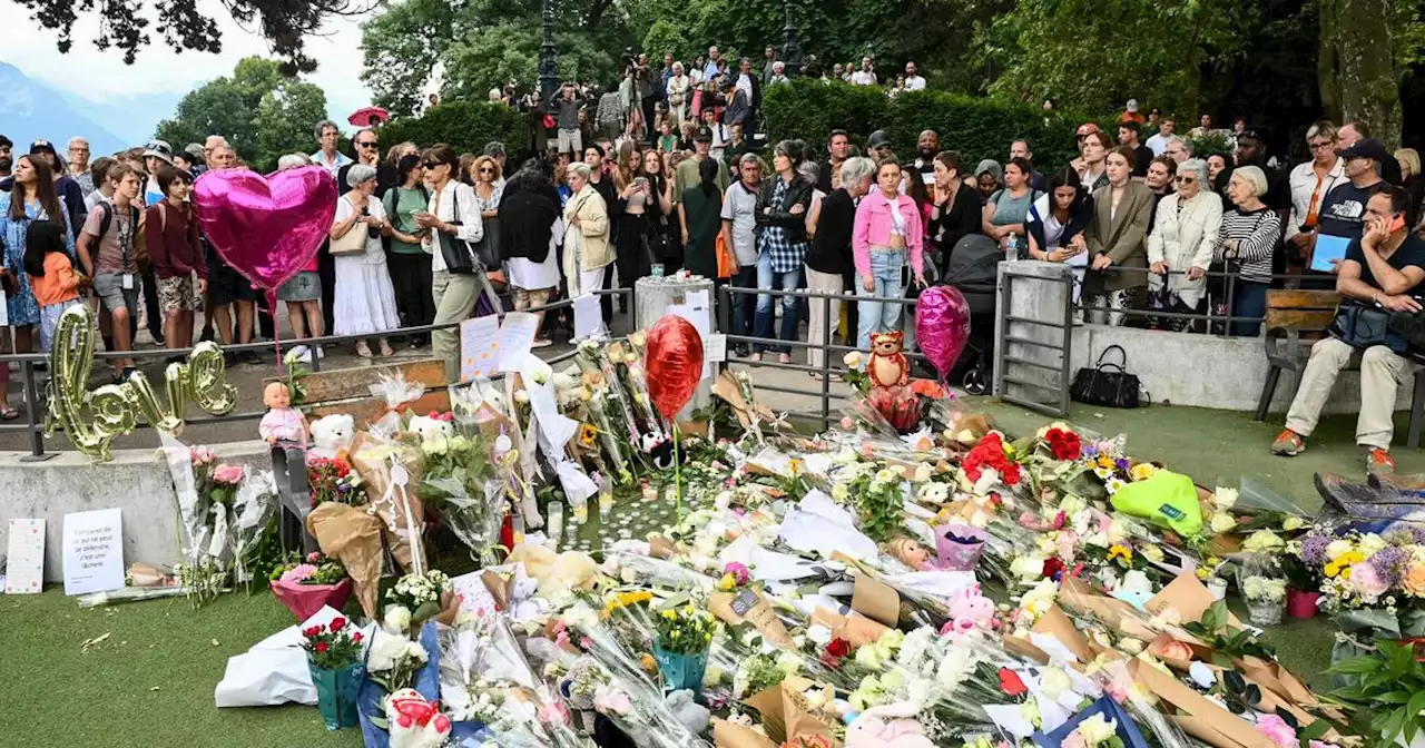 Attaque au couteau d'Annecy : un rassemblement citoyen en soutien aux victimes prévu ce dimanche