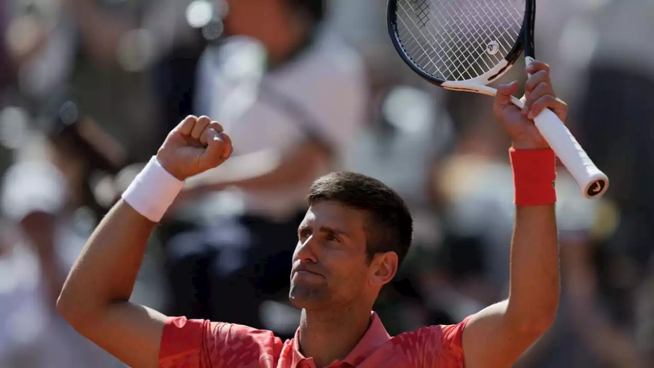 French Open 2023: Djokovic Beats Ruud To Win 23rd Grand Slam Title