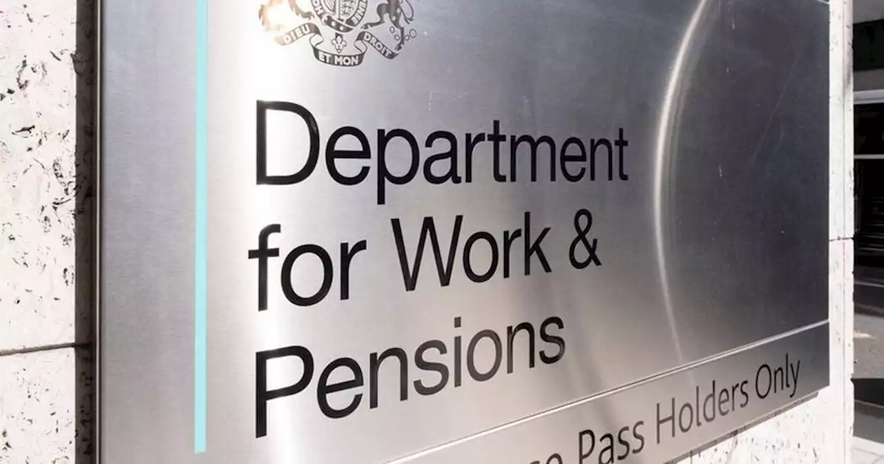 Six million people are about to get a £150 payment from DWP