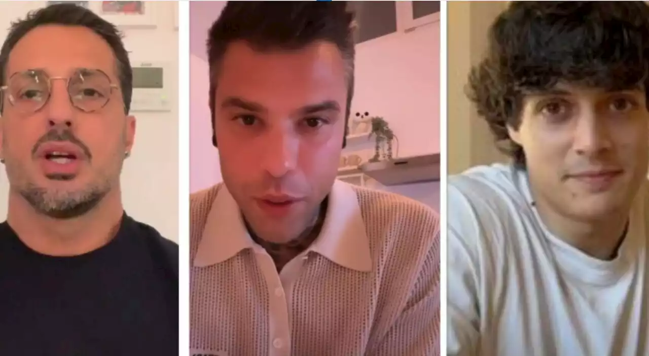 Fedez e Luis Sal, le accuse di Fabrizio Corona: «Questa è la verità che non vi dicono...»