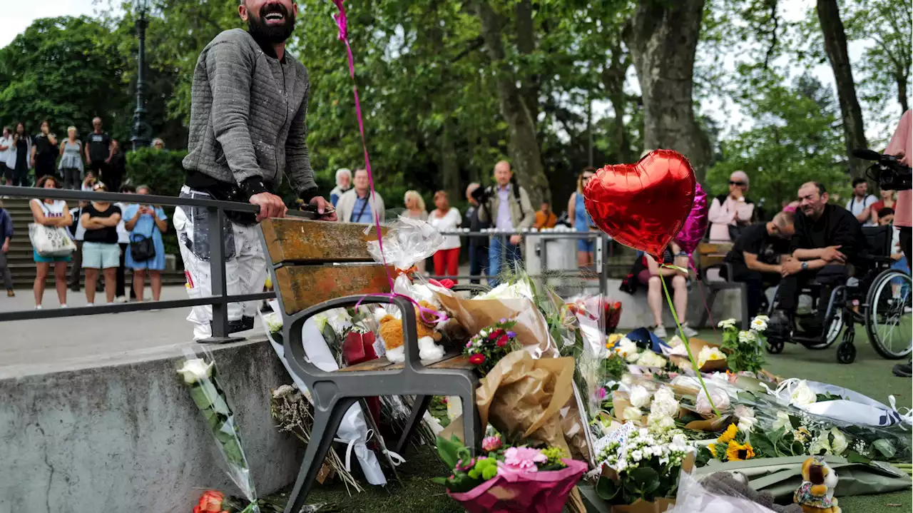 Les habitants d’Annecy invités à un rassemblement en soutien aux victimes