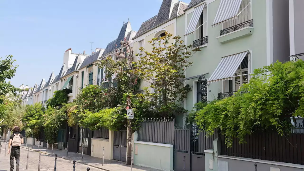 Les rues secrètes de Paris : la rue Dieulafoy, une ode à la couleur