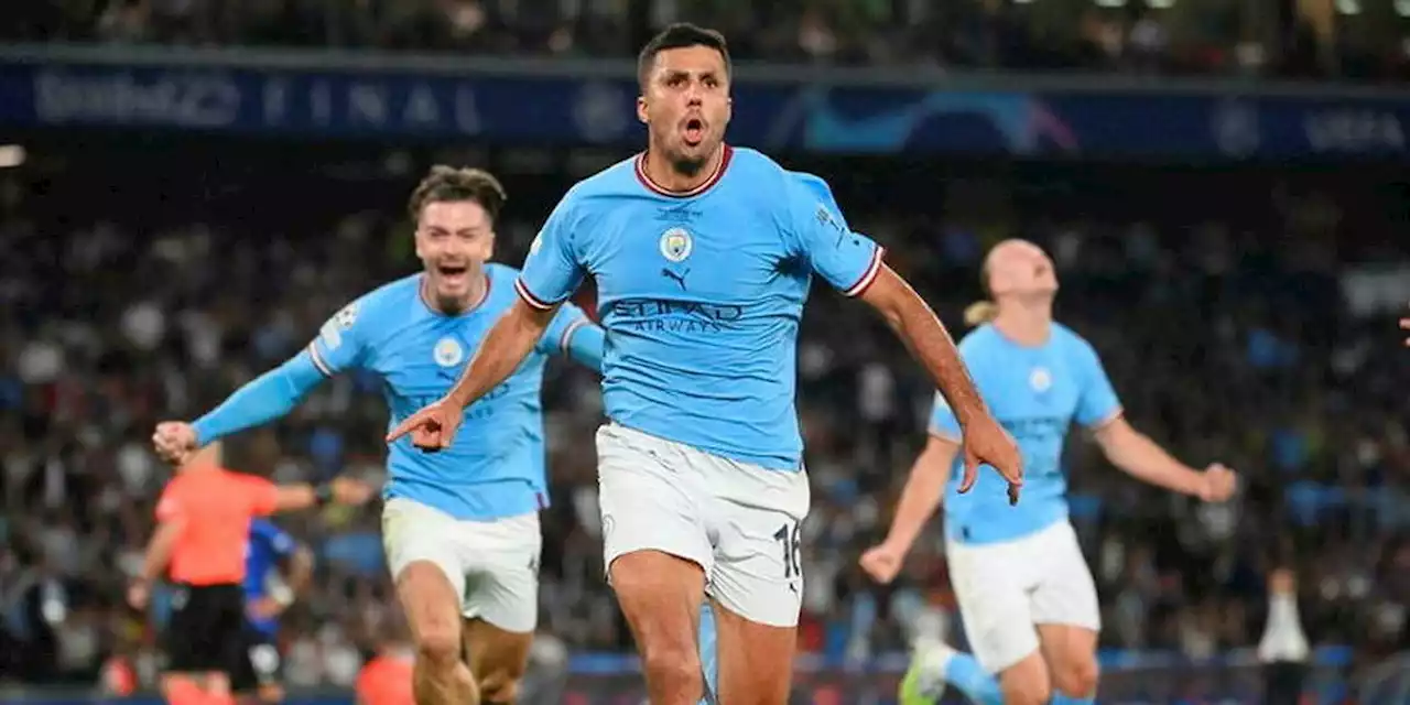 Ligue des Champions : Manchester City sacré champion d'Europe