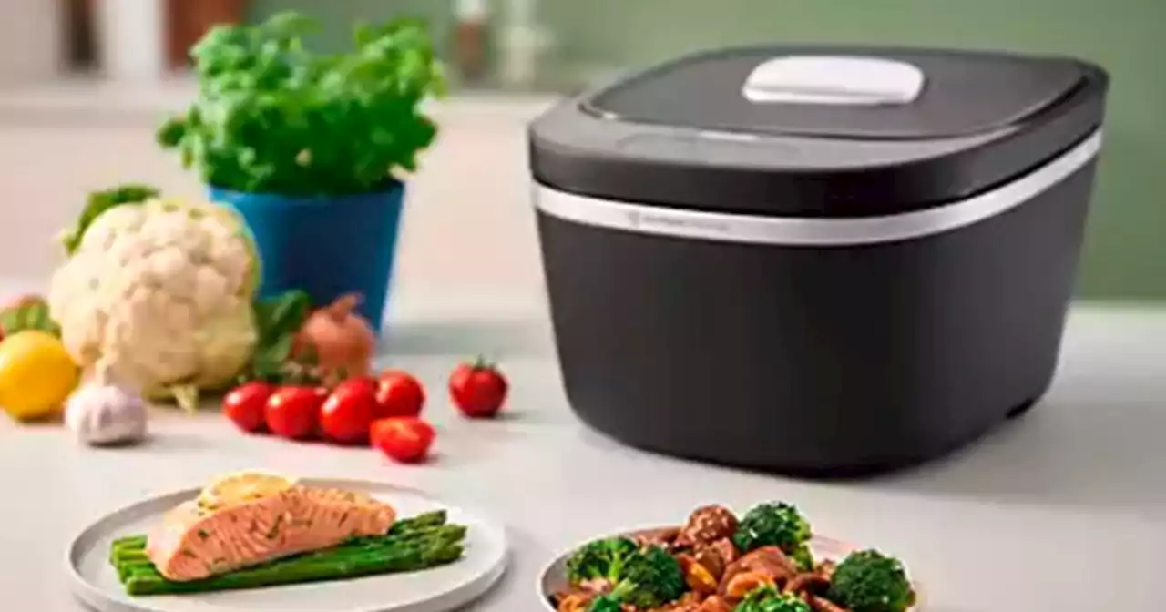 Air Cooker NX0950/90 : le nouveau multicuiseur abordable de Philips