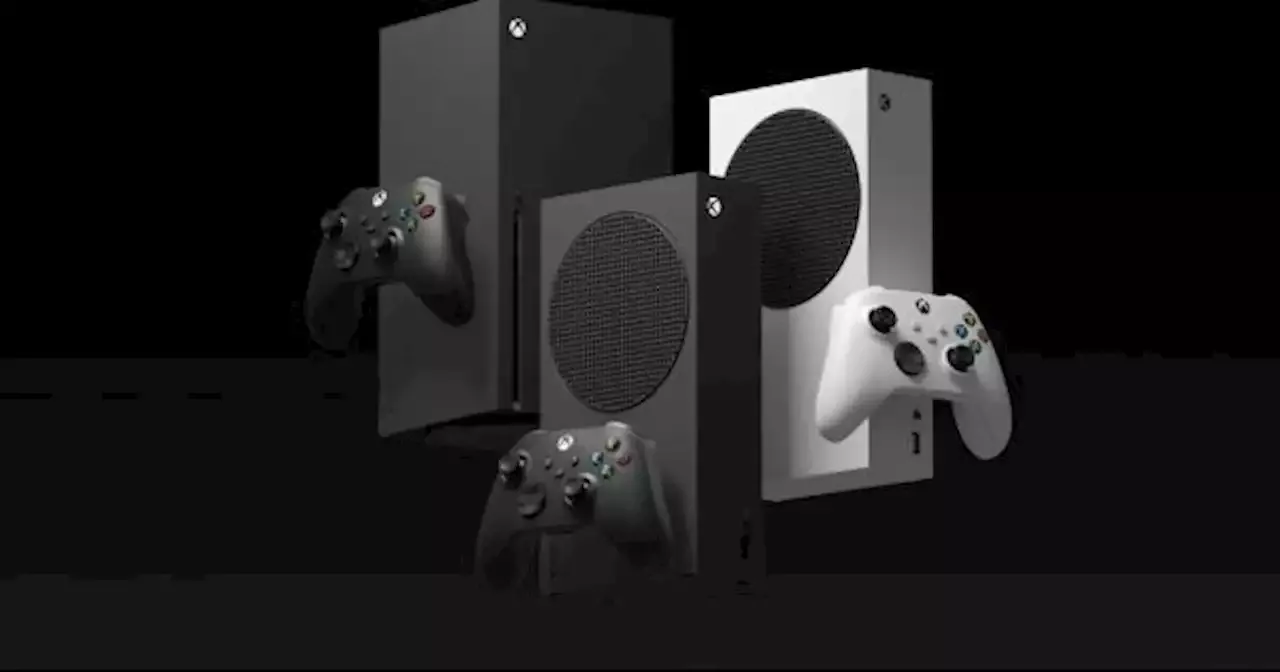 Habrá Un Nuevo Modelo De Xbox Series S Será Negro Incluirá 1tb De Memoria Y Costará Más 2745