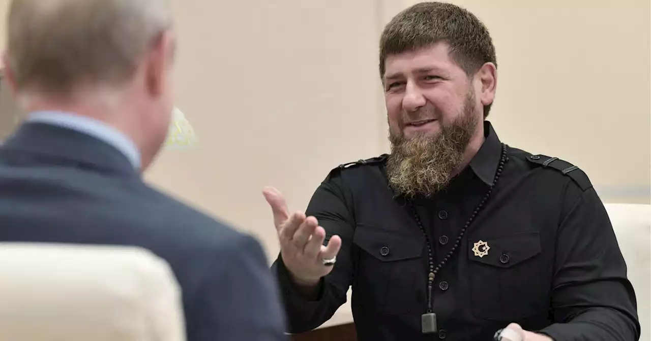 Guerre en Ukraine : Ramzan Kadyrov, ou les fanfaronnades du 'général Tiktok'