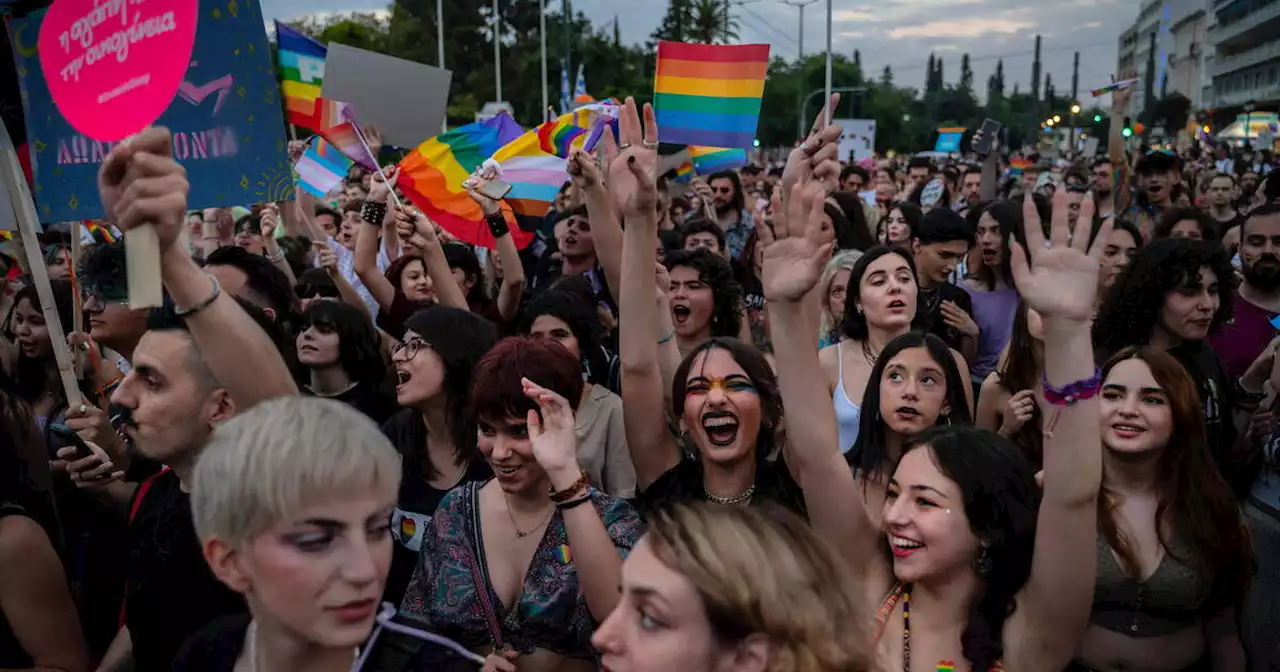 En Grèce, les législatives dopent l’intérêt des politiques pour la marche des fiertés