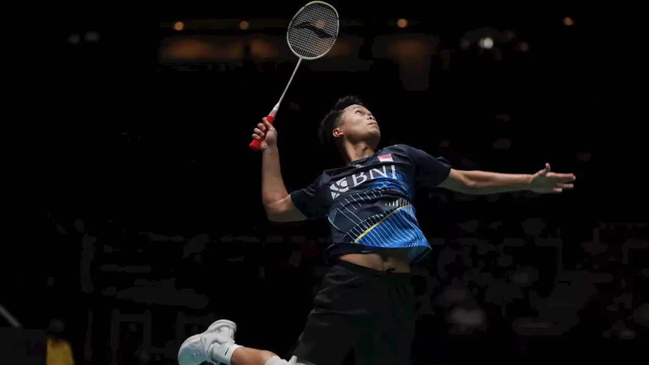 Hasil Lengkap Final Singapore Open 2023: 5 Negara Bagi Rata Gelar, Indonesia Kebagian 1