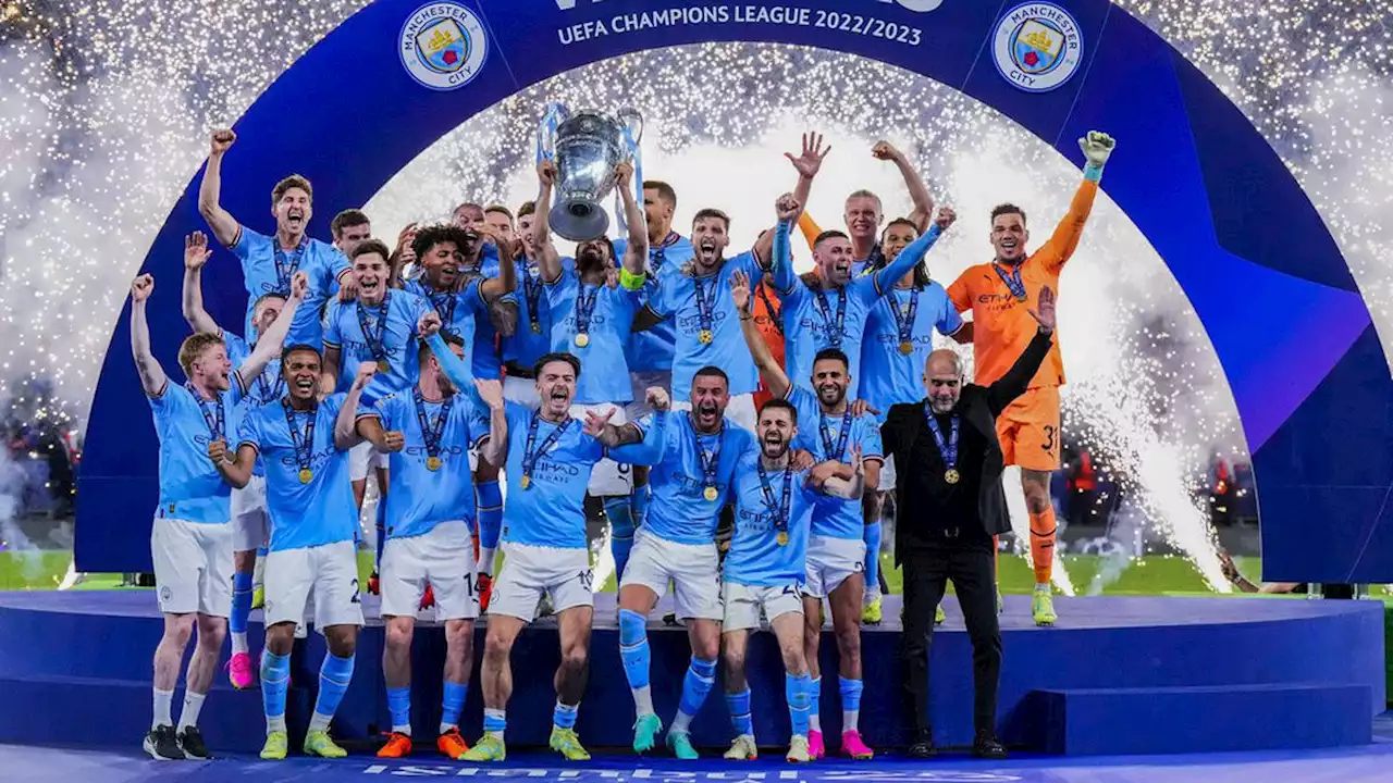 Keajaiban Istanbul bagi Manchester City hingga Liverpool di Final Liga Champions