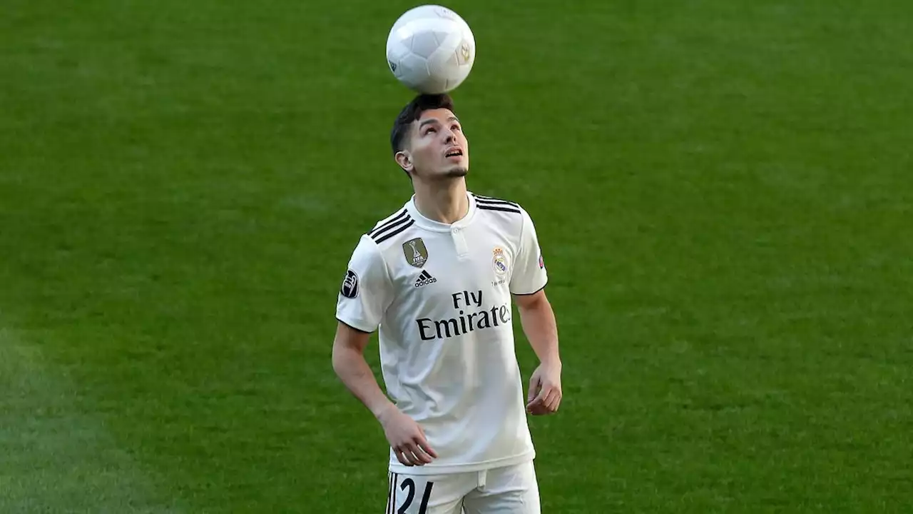 Perjalanan Karier Brahim Diaz, Pemain Real Madrid yang Jadikan Kaki Kiri Senjata Andalan