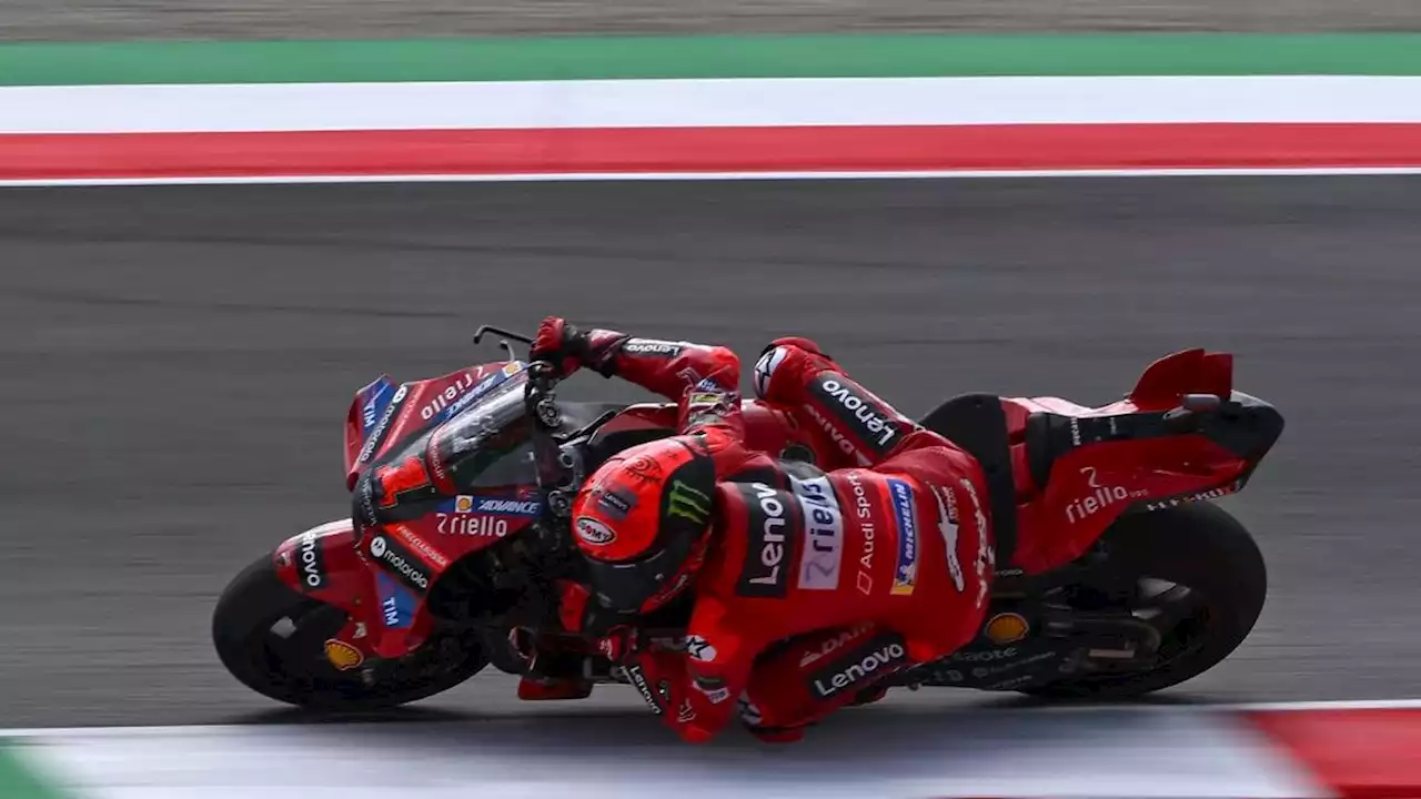 Rekor Unik Tercipta usai Francesco Bagnaia Rebut Pole MotoGP Italia 2023